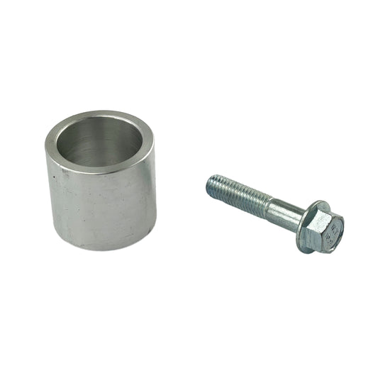Fmf Exhausts Mini Powercore 4 Exhaust Silencer 08-25 Kawasaki KLX 140 F G L R - Fmf 042161
