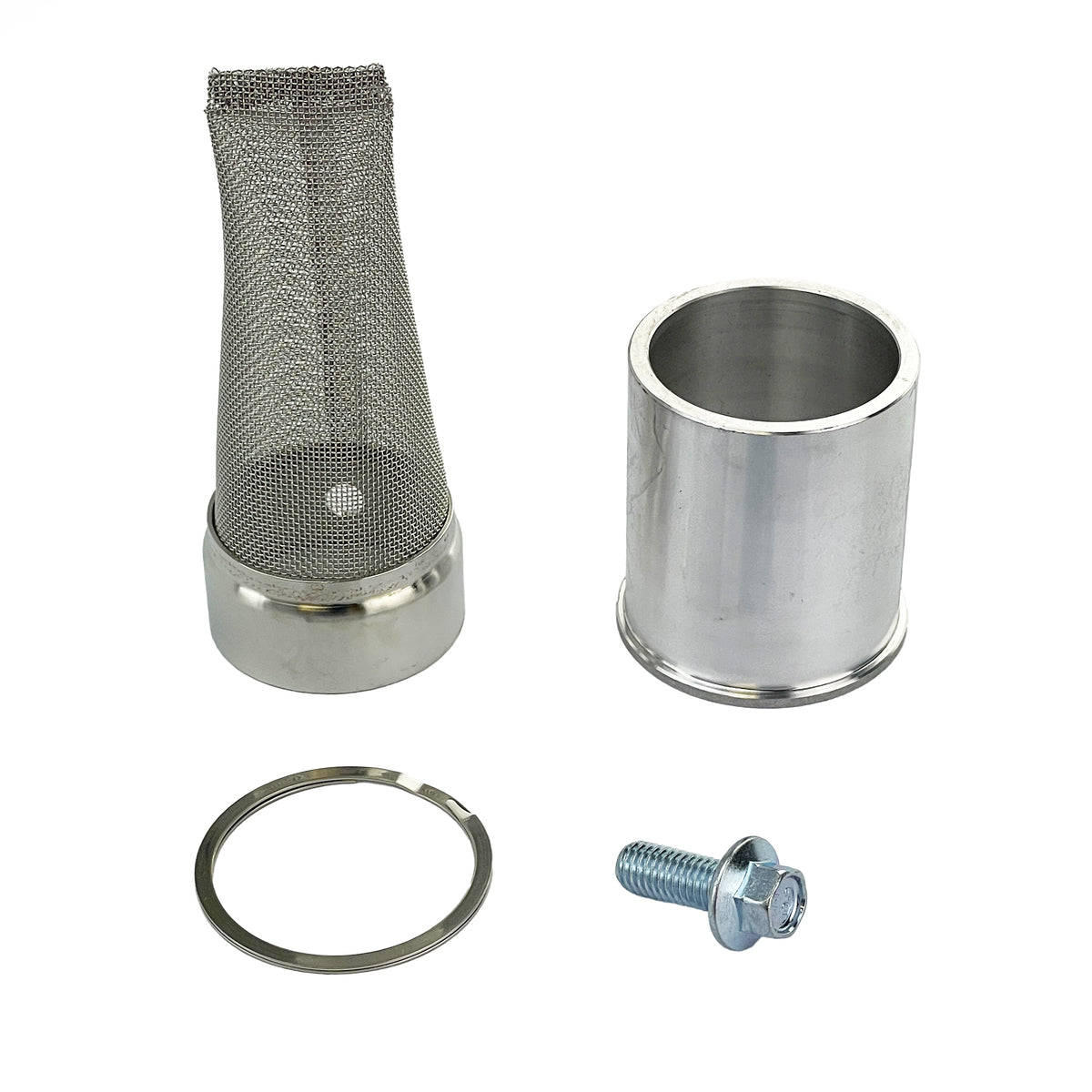FMF Powercore 4 Hex Exhaust Silencer 12-15 Yamaha WR 450 F - FMF 044397