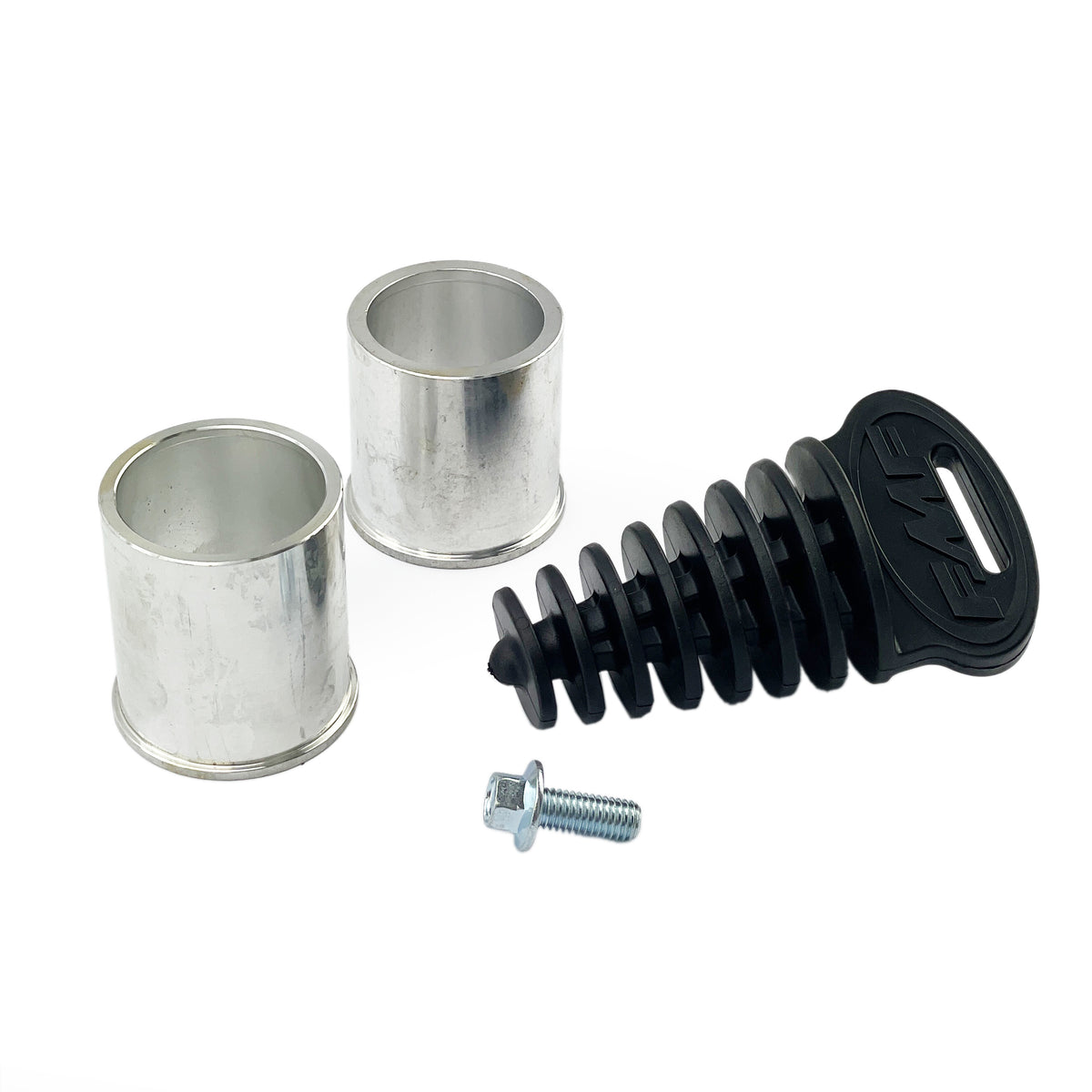 FMF Factory 4.1 SL Exhaust Silencer 06-13 Yamaha 250 450 WR YZ F - FMF 044235