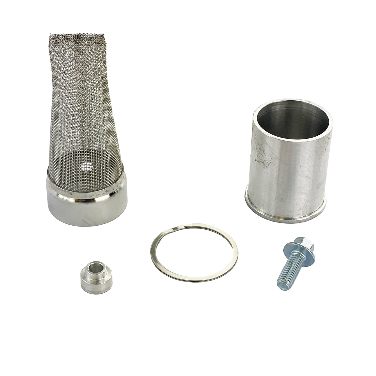 FMF Powercore 4 Exhaust Silencer 03-06 Yamaha 250 WR YZ F - FMF 044220