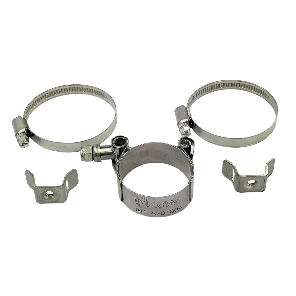 FMF Q4 Hex Exhaust Silencer 06-23 Yamaha YFM 700 R - FMF 044435