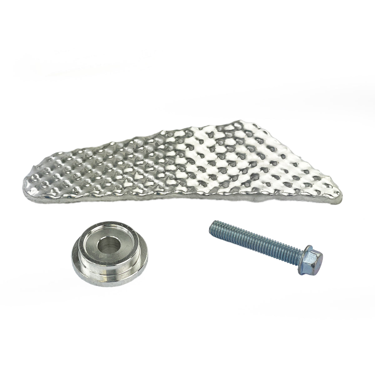 FMF Q4 Hex Exhaust Silencer 07-16 KTM Husaberg Husqvarna 250-501 - FMF 045556