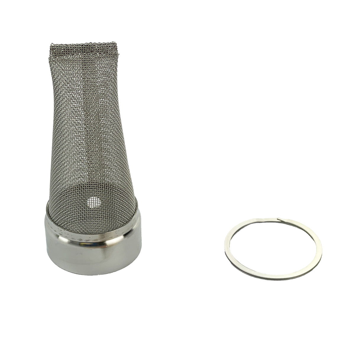 FMF Powercore 4 Hex Exhaust Silencer 18-26 Yamaha WR YZ 450 F FX - FMF 044441