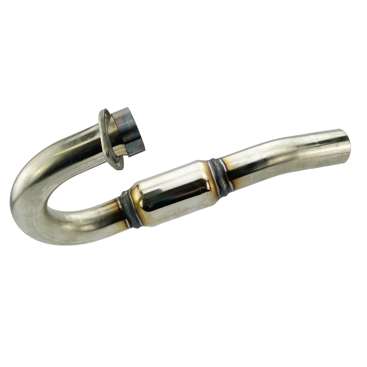 FMF PowerBomb Exhaust Header 08-09 Kawasaki KLX 450 R - FMF 042131