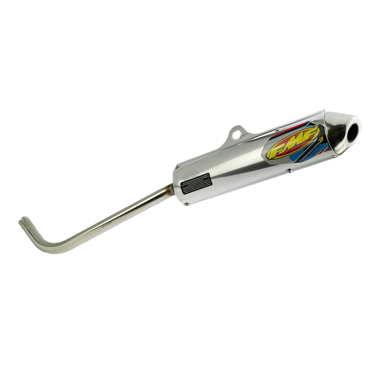 FMF TurbineCore 2 Exhaust Silencer 88-06 Yamaha Blaster 200 - FMF 020359