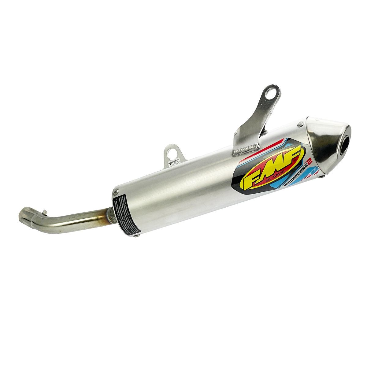 FMF Powercore 2 Exhaust Silencer 02-26 Yamaha YZ 250 - FMF 024014