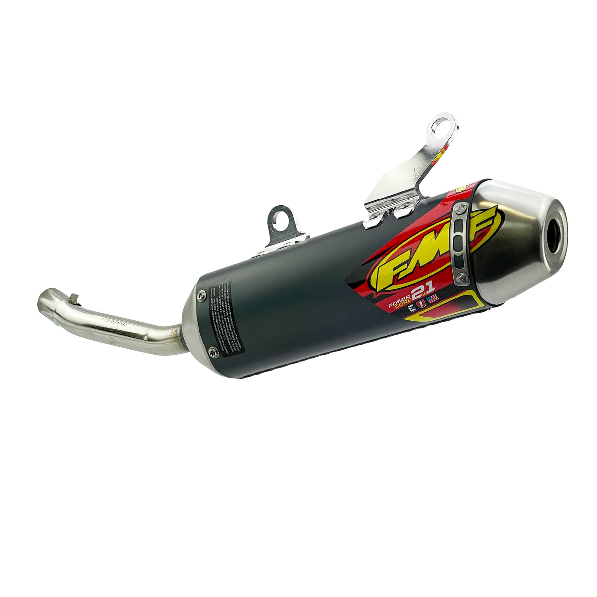 FMF Powercore 2.1 Exhaust Silencer 02-26 Yamaha YZ 250 - FMF 024062