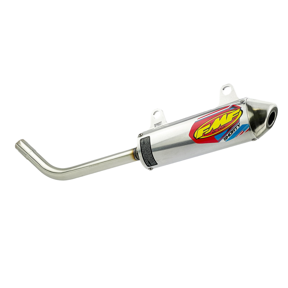 FMF Powercore 2 Shorty Exhaust Silencer 11-16 KTM Husaberg Husqvarna 200-300 - FMF 025135