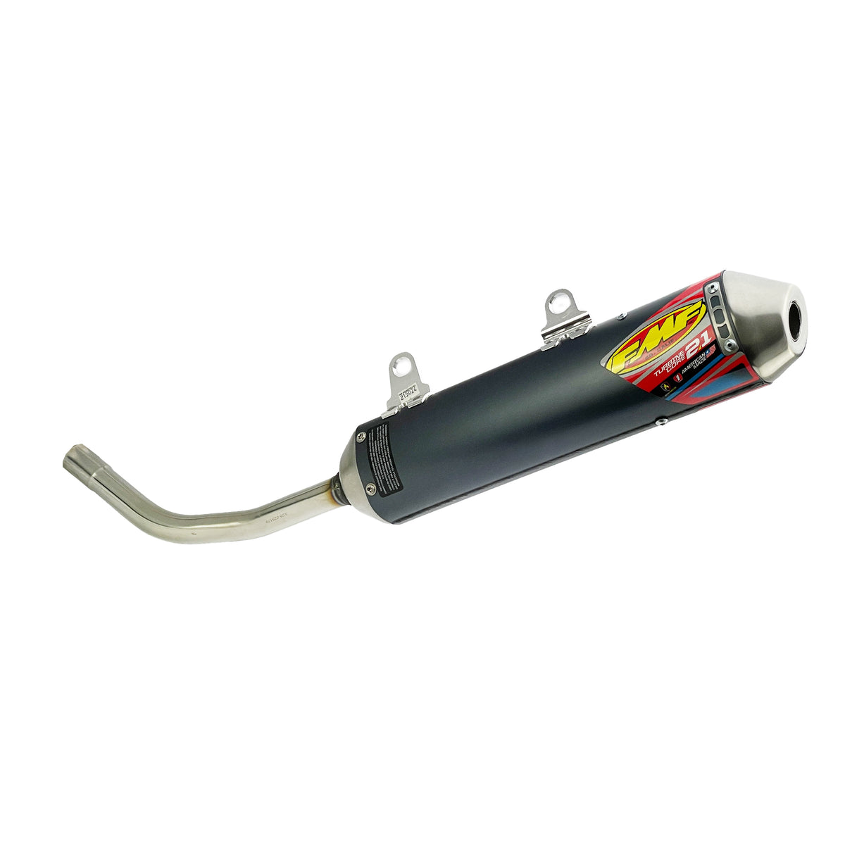 FMF Turbinecore 2.1 Exhaust Silencer 11-16 KTM Husqvarna Husaberg 200 250 300 - FMF 025179