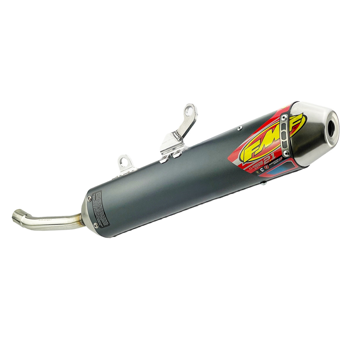 FMF Turbinecore 2.1 Exhaust Silencer 16-26 Yamaha YZ 250 X - FMF 024067