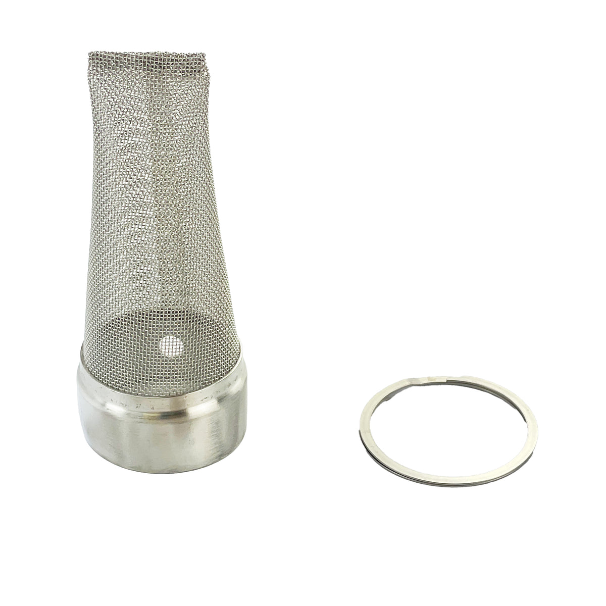 FMF Powercore 4 Hex Exhaust Silencer 19-26 Yamaha WR YZ 250 F FX - FMF 044451