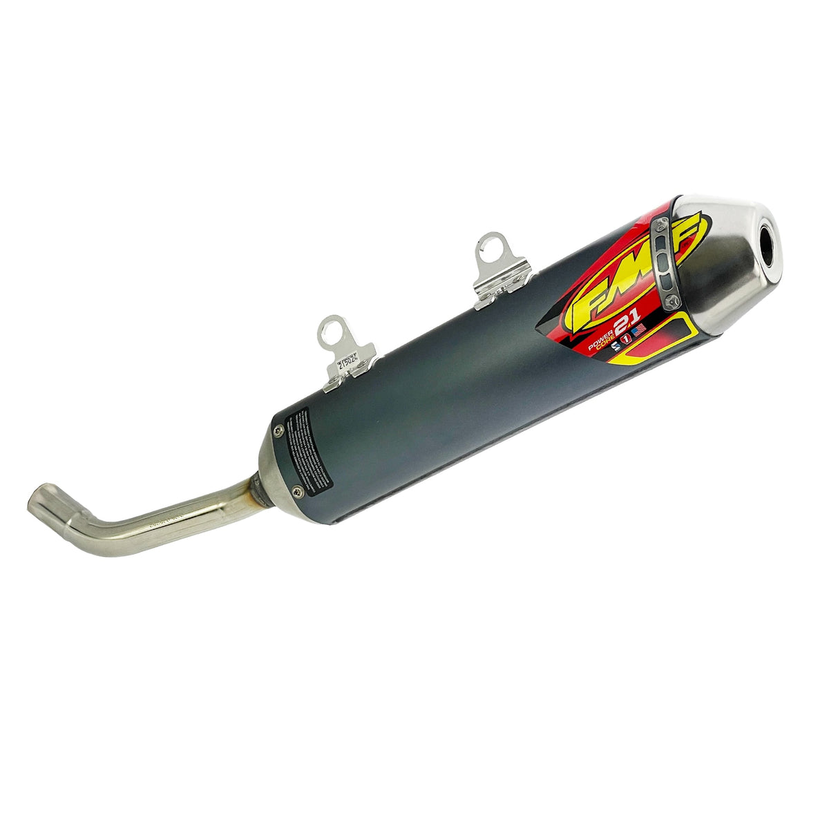 FMF Powercore 2.1 Exhaust Silencer 19-23 GasGas Husqvarna KTM 250 300 - FMF 025252