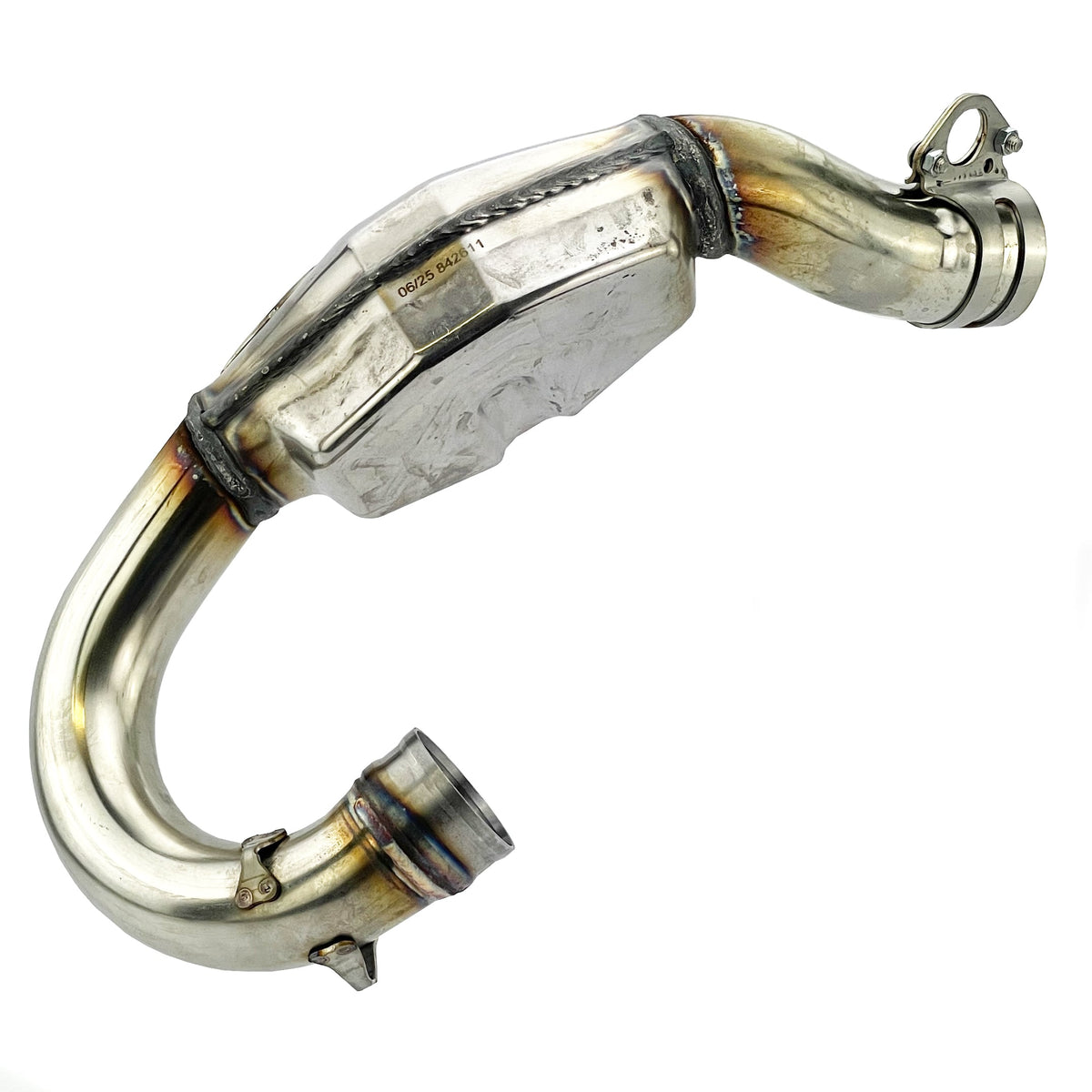 FMF MegaBomb Exhaust Header 19-23 KTM Husqvarna GasGas 250 SX-F XC-F FC F MC EX - FMF 045620