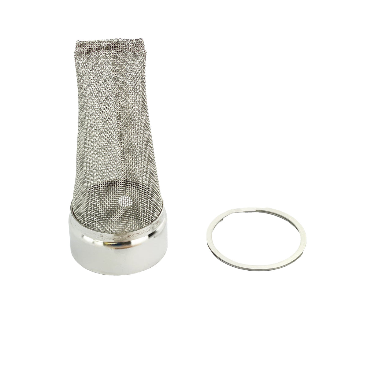 FMF Powercore 4 Hex Exhaust Silencer 18-23 GasGas Husqvarna KTM 250 350 450 - FMF 045626