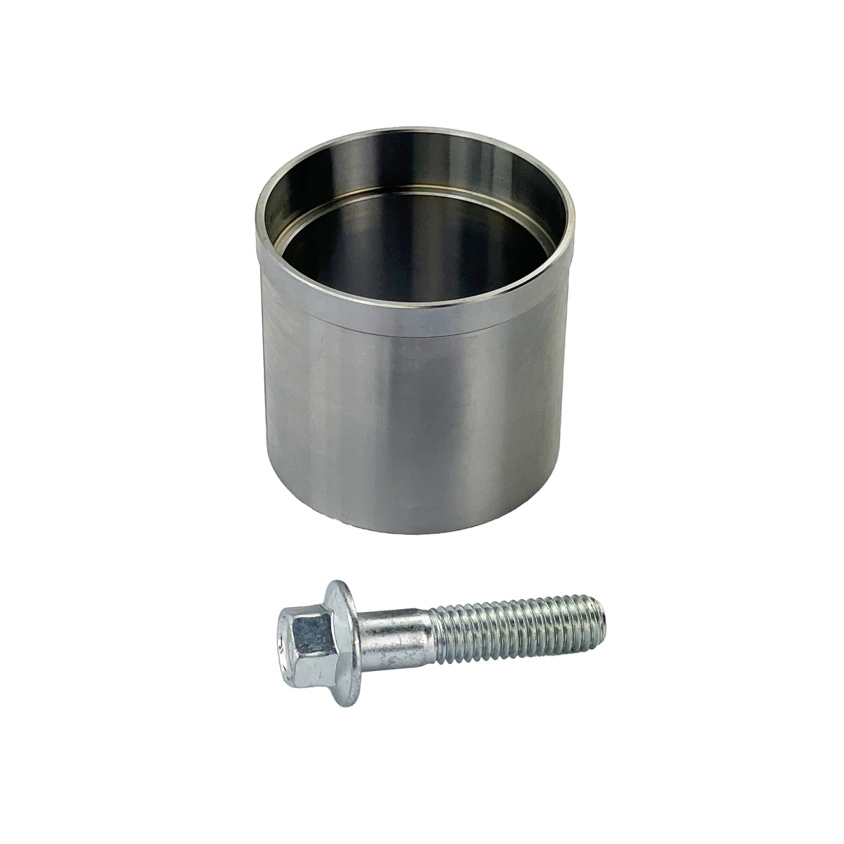 FMF Q4 Hex Exhaust Silencer 19-25 Honda CRF 450 X - FMF 041578