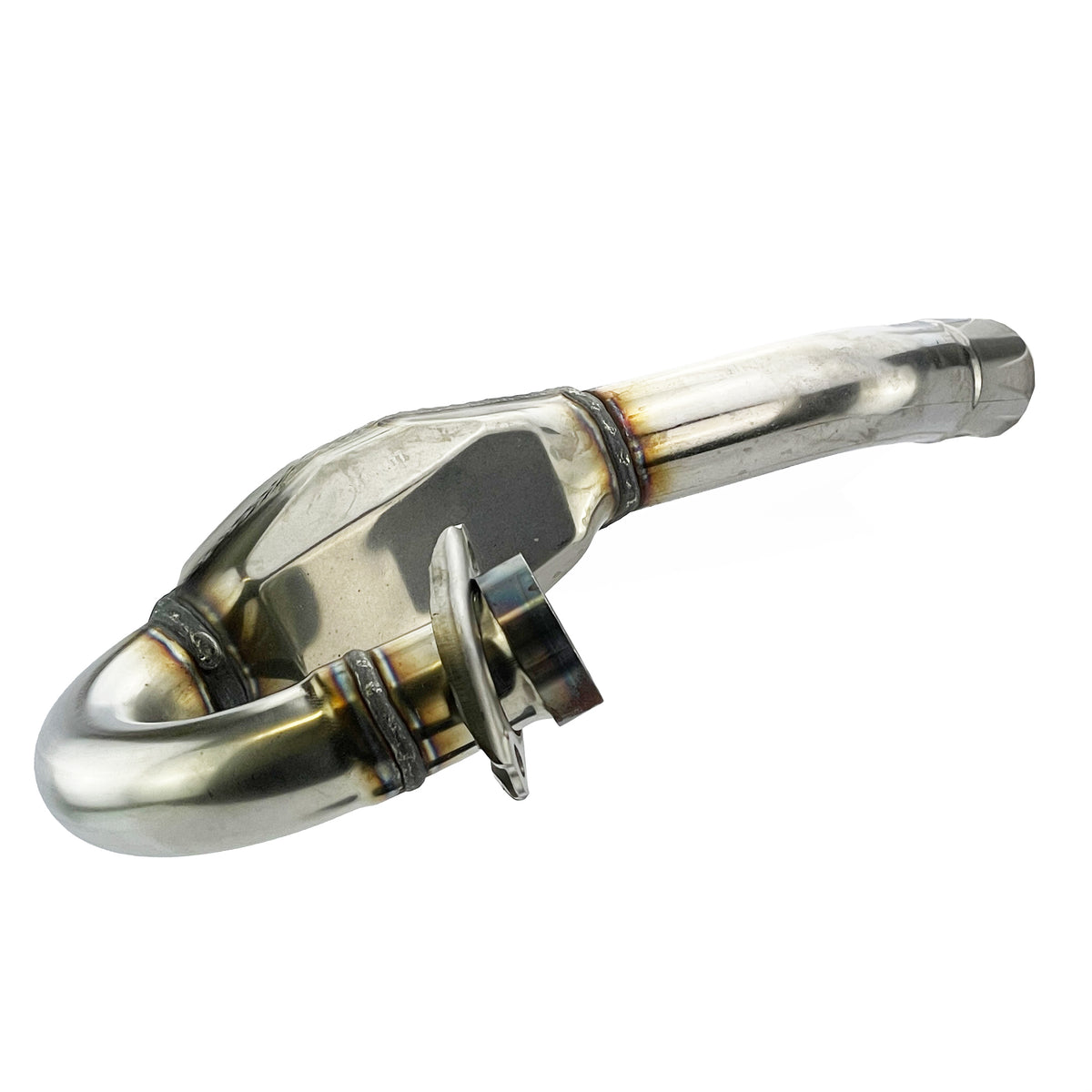 FMF MegaBomb Exhaust Header 19-25 Honda CRF 450 X - FMF 041577