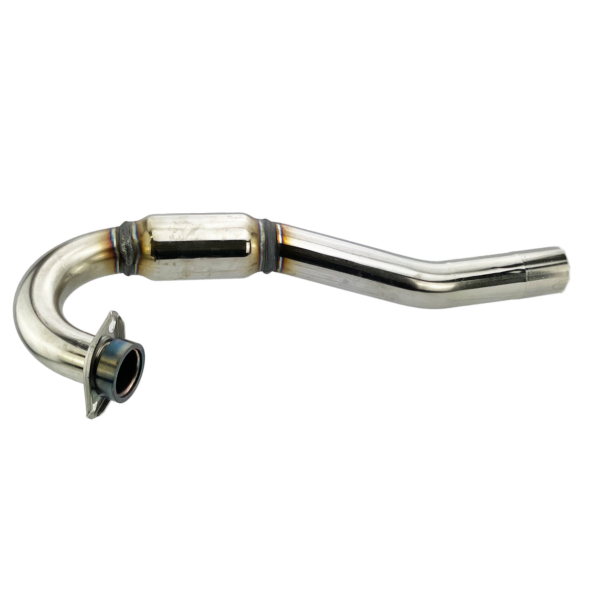 FMF PowerBomb Exhaust Header 06-21 Kawasaki KLX 250 S SF CAMO 300 R - FMF 042385