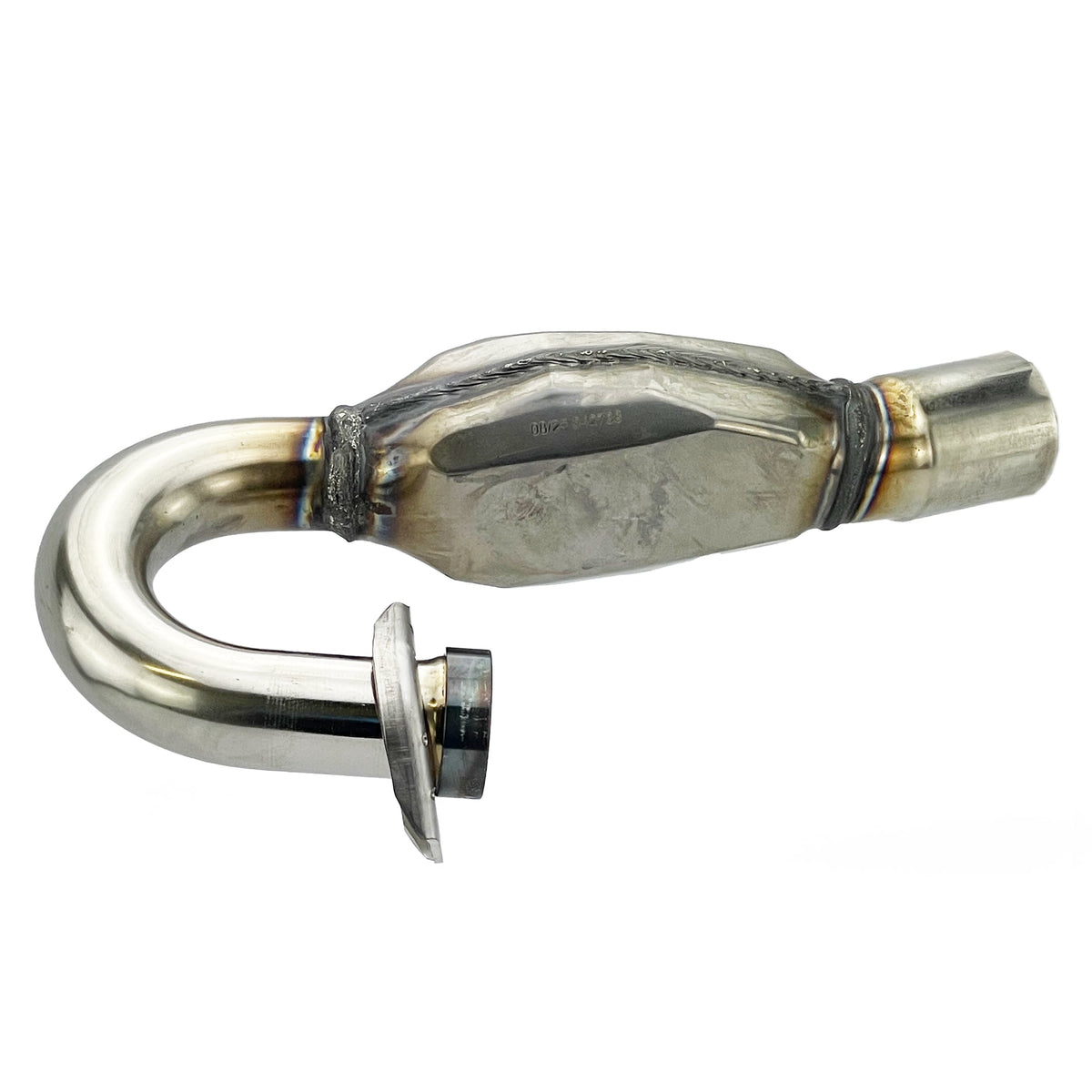 FMF MegaBomb Exhaust Header 21-24 Kawasaki KX 250 F X - FMF 042390