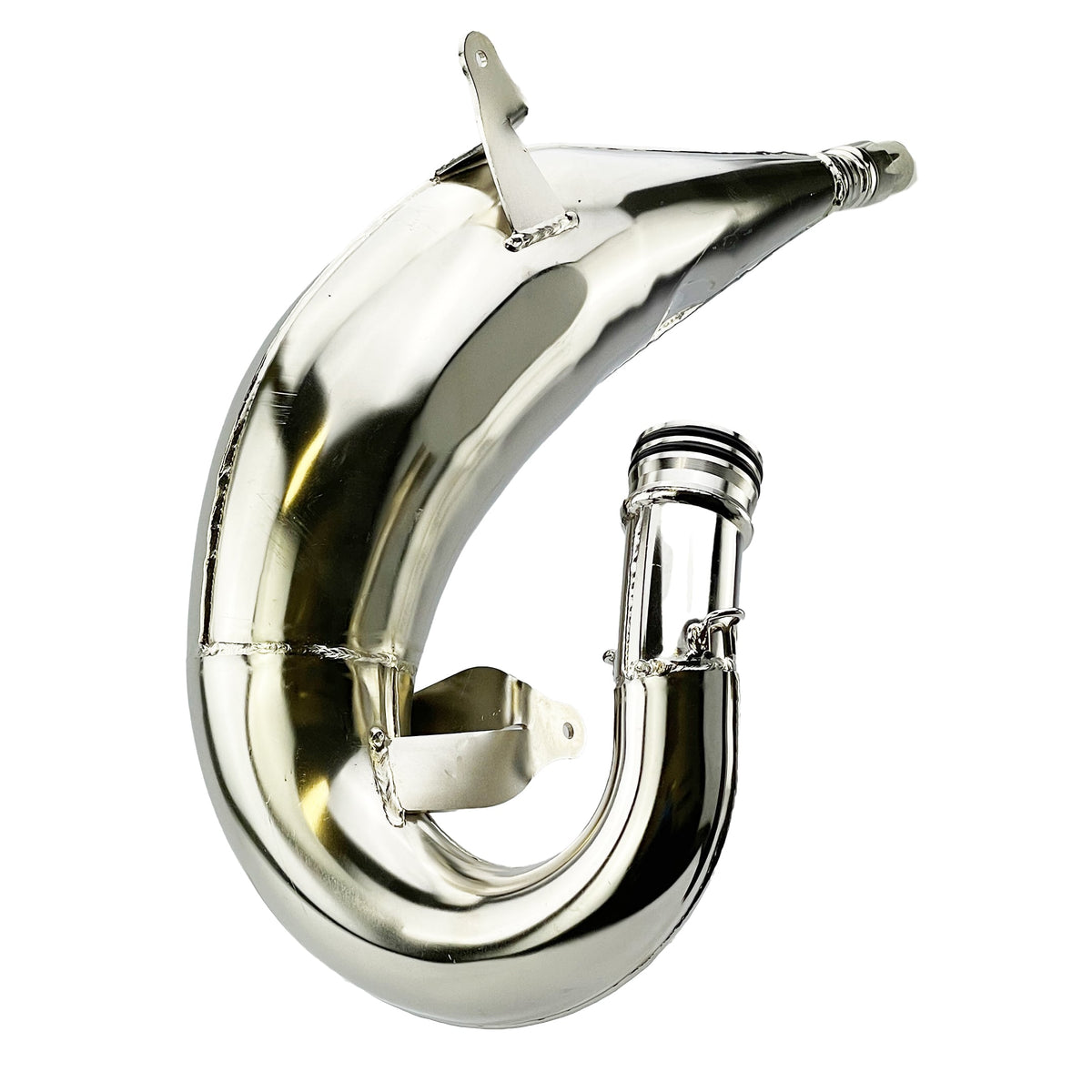 FMF Fatty Exhaust Pipe 98-02 Kawasaki KX 125 - FMF 022003