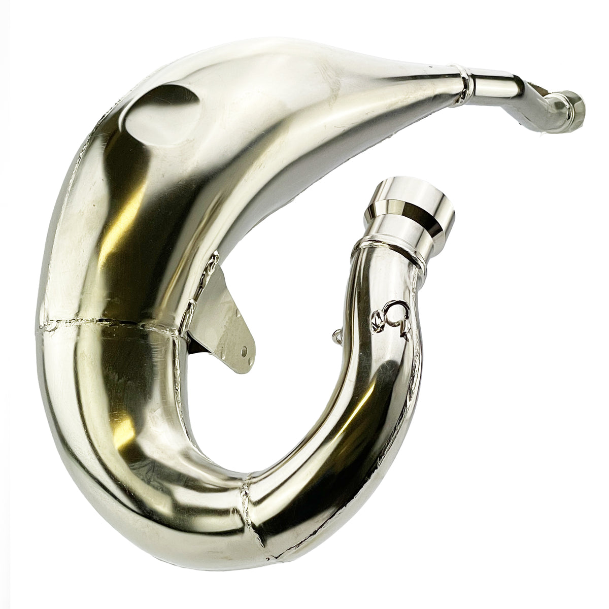 FMF Fatty Exhaust Pipe 04-04 Honda CR 125 R - FMF 021036