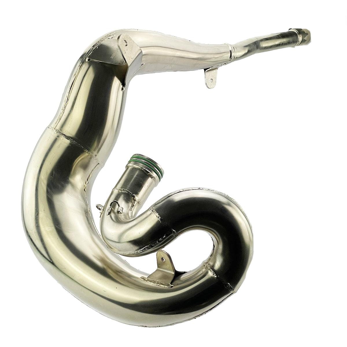 FMF Gnarly Exhaust Pipe 88-04 Kawasaki KX 500 - FMF 020055