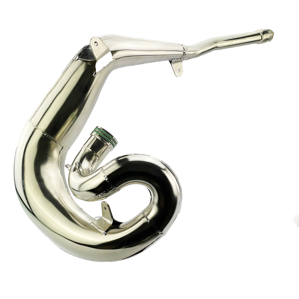 FMF Gnarly Desert Exhaust Pipe 88-04 Kawasaki KX 500 - FMF 020038