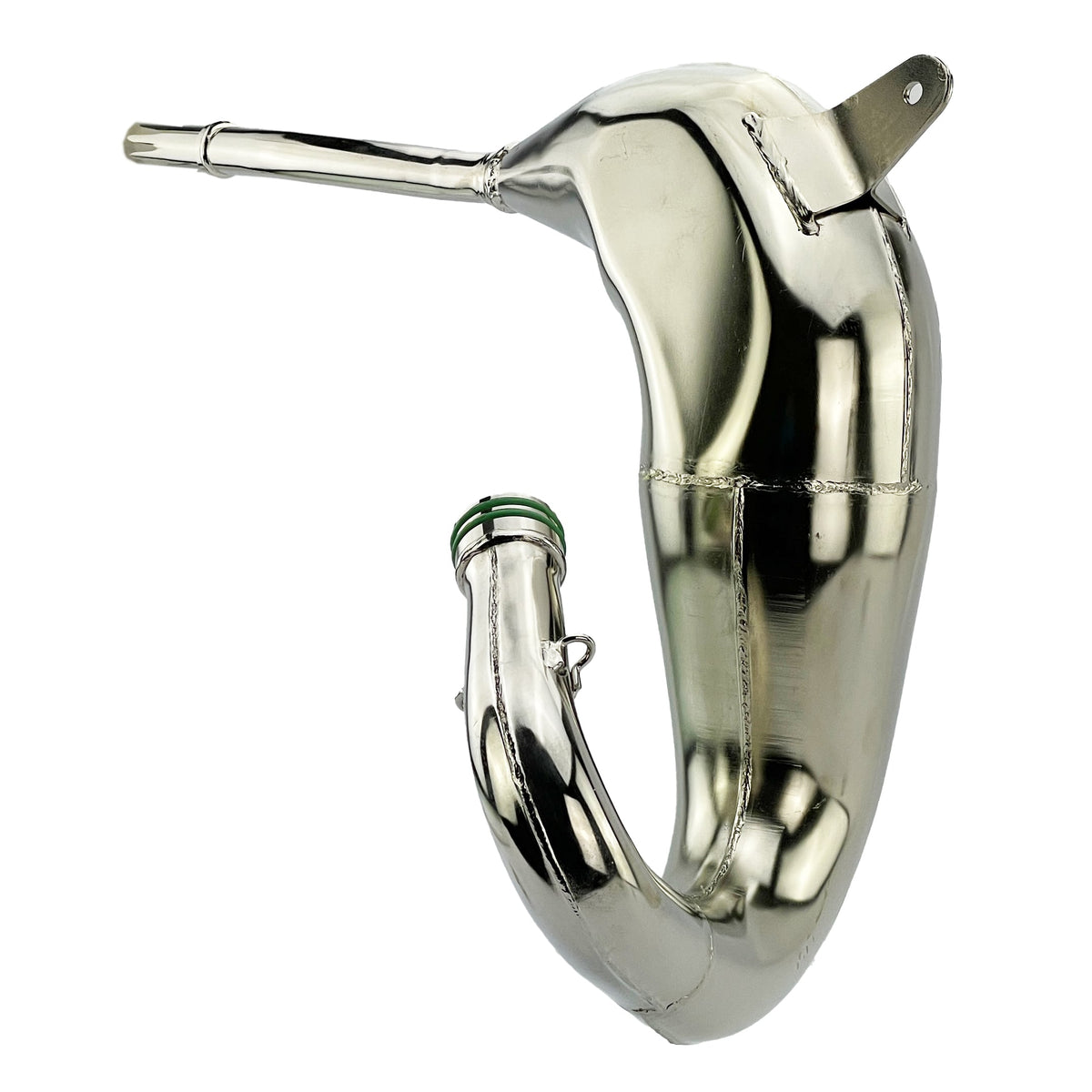 FMF Fatty Exhaust Pipe 98-13 Kawasaki Suzuki 80 100 KX RM - FMF 020050