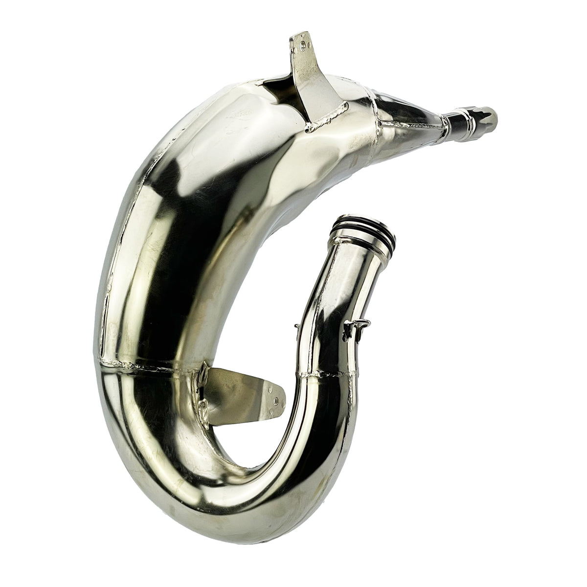 FMF Fatty Exhaust Pipe 95-97 Kawasaki KX 125 - FMF 020048
