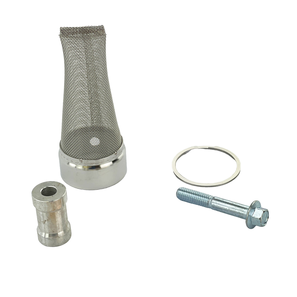 FMF Powercore 4 Exhaust Silencer 08-21 Yamaha XT 250 - FMF 044448