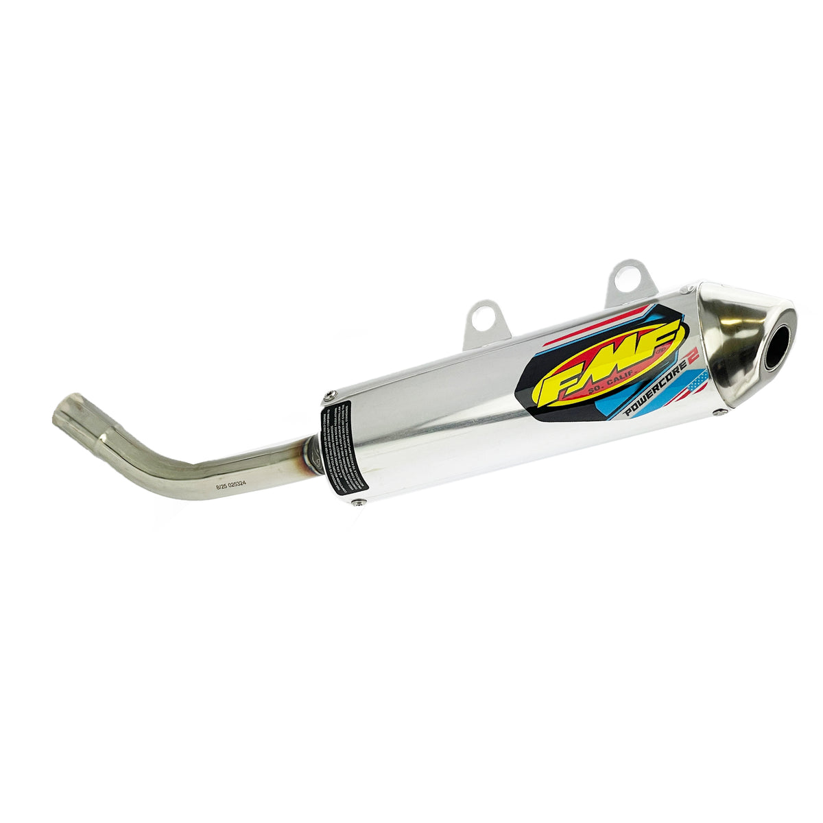 FMF Powercore 2 Exhaust Silencer 25-25 Beta RX 300 - FMF 025324