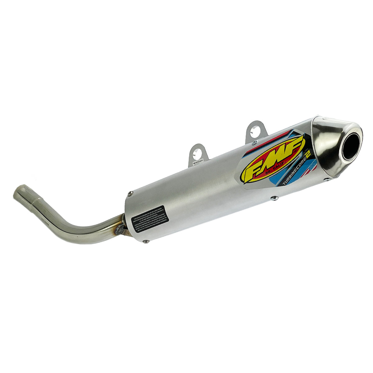 FMF Turbinecore 2 Exhaust Silencer 23-25 Beta X-TRAINER 250 300 - FMF 025298