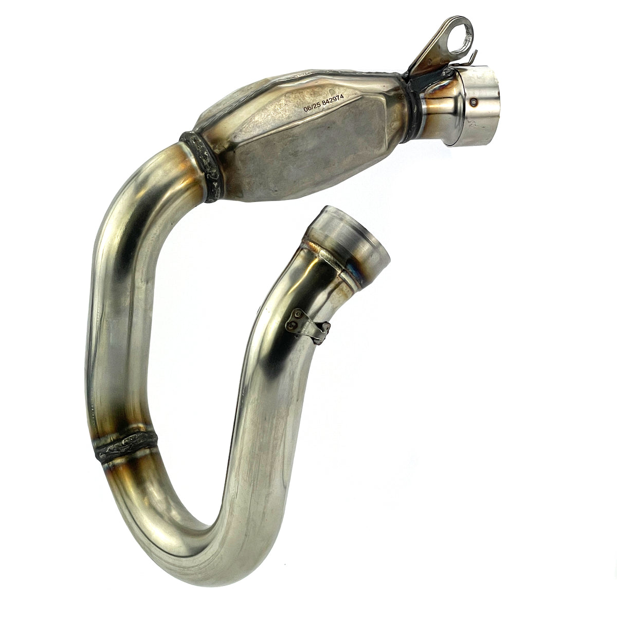 FMF Stainless MegaBomb Exhaust Header 25-26 Triumph TF 450 E RC - FMF 045697