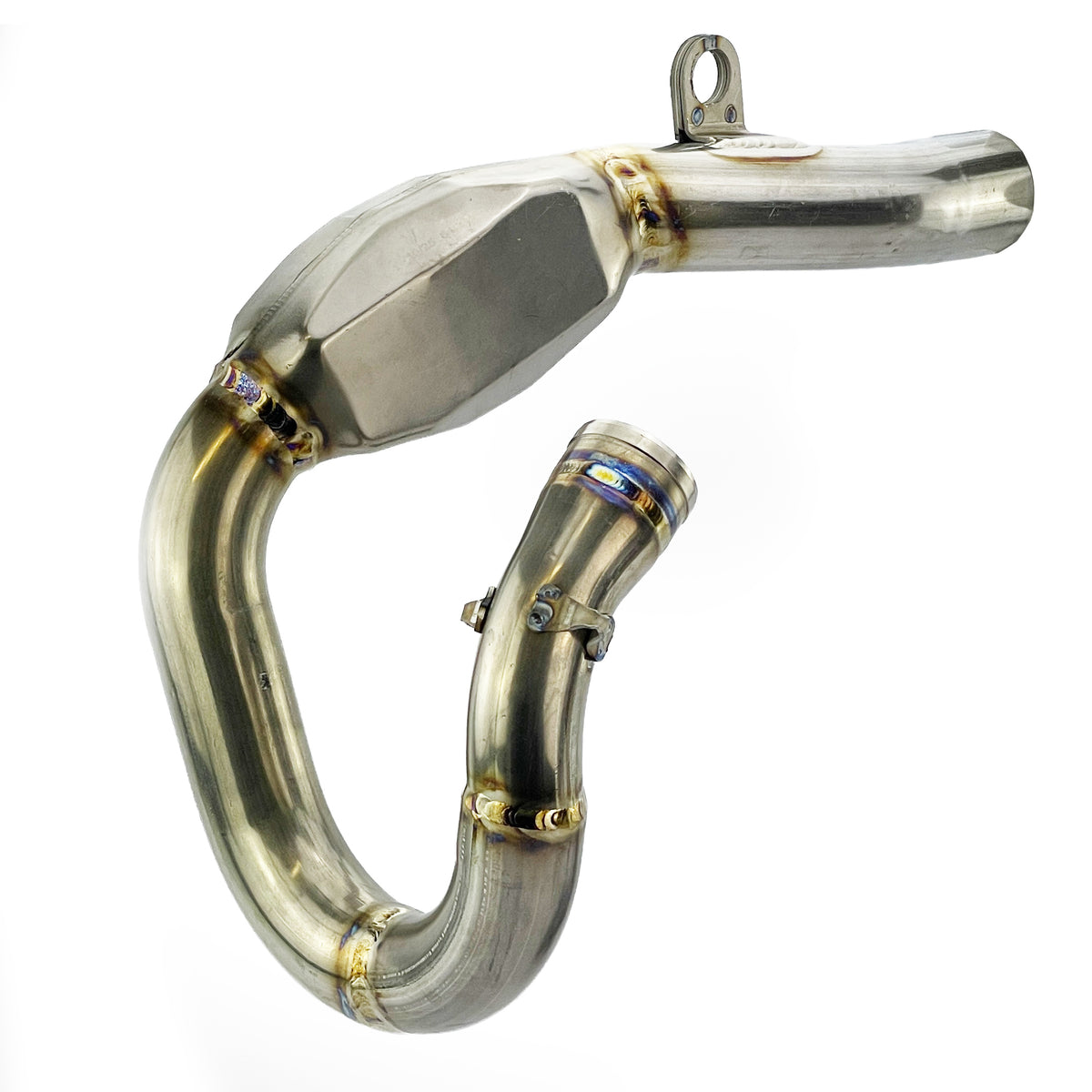 FMF Titanium MegaBomb Exhaust Header 24-26 Triumph TF 250 E X - FMF 045693