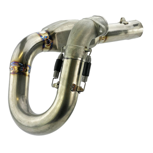 Fmf Exhausts Titanium MegaBomb Exhaust Header 24-25 Kawasaki KX 450 F X - Fmf 042400