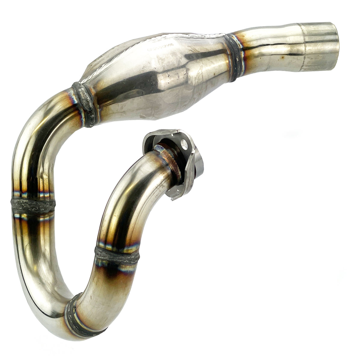 FMF Stainless MegaBomb Exhaust Header 25-26 Honda CRF 250 R RX - FMF 041614