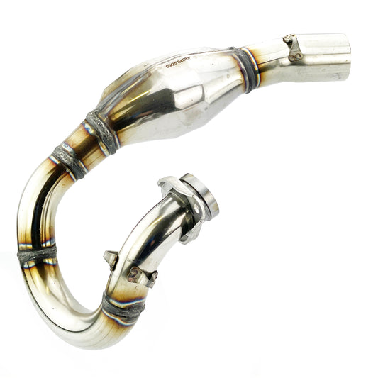 Fmf Exhausts Stainless MegaBomb Exhaust Header 22-24 Honda CRF 250 R Rx - Fmf 041606