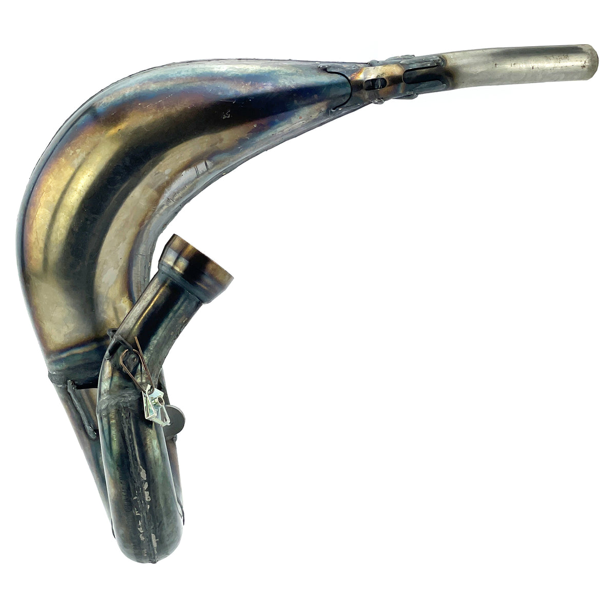 FMF Factory Fatty Big Bore Exhaust Pipe 06-17 KTM Husqvarna 85 105 SX XC TC - FMF 025154