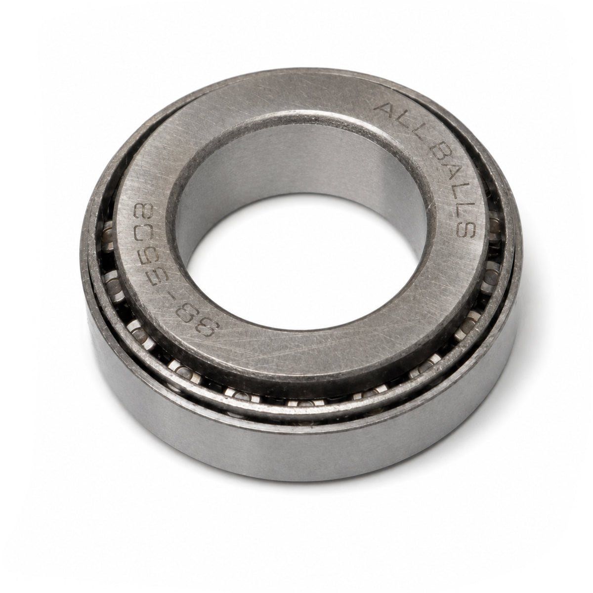All Balls Racing Bearing Taper 27x48x14 Open, Allballs 99-3508, Steering