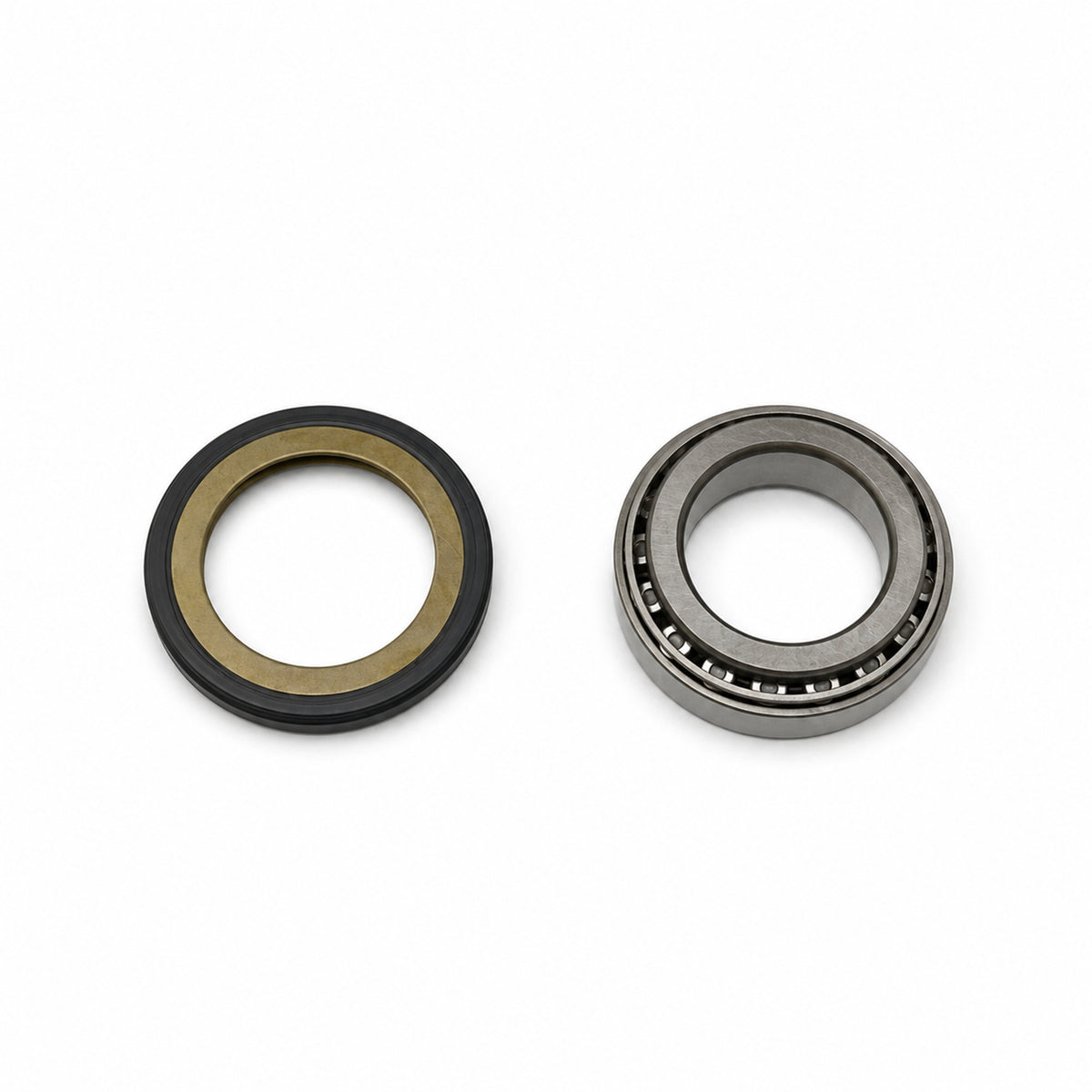 All Balls Racing Bearing Taper & Seal Kit, Allballs 99-3517-5, Steering, 24x41x12.5 Open