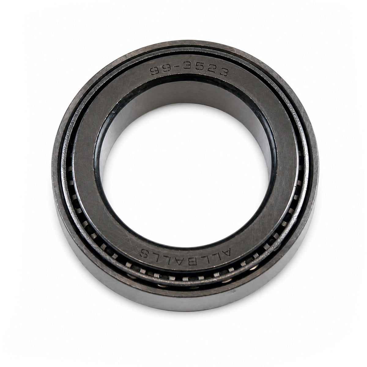All Balls Racing Bearing Taper 35x55x14mm, Allballs 99-3525, 32907JR-3, Headstock Bottom BEA126