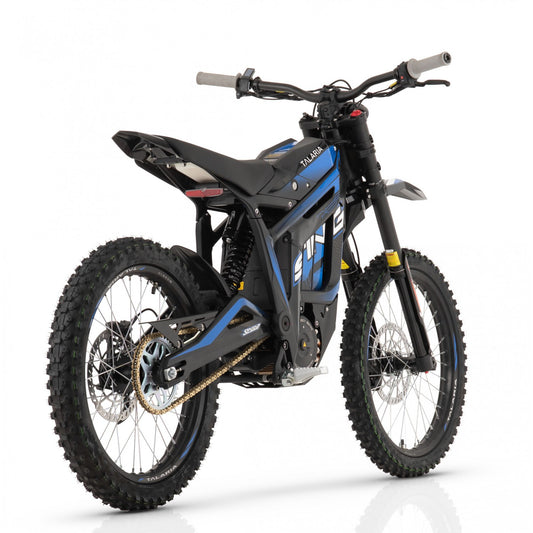 2024 Talaria Sting R MX4 Electric Dirt Bike – 8000W 60V | Gold Forks | Ultimate Off-Road
