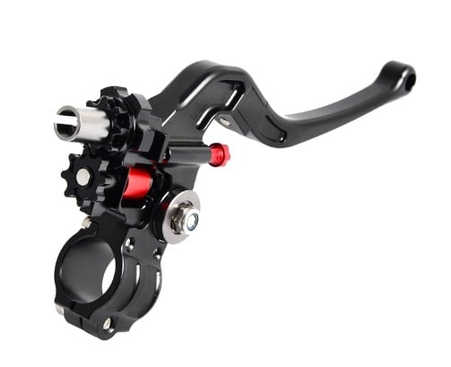 Performance GP Clutch Lever Perch Clutch Lever Assembly KTM HONDA YAMAHA KAWASAKI SUZUKI – No Brand product image