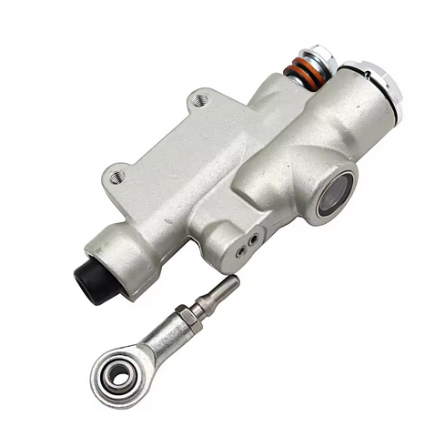 Factory Image Racing Rear Brake Master Cylinder 03-22 KTM Husqvarna Husaberg 125 250 350 400 450 501 530 77013060044