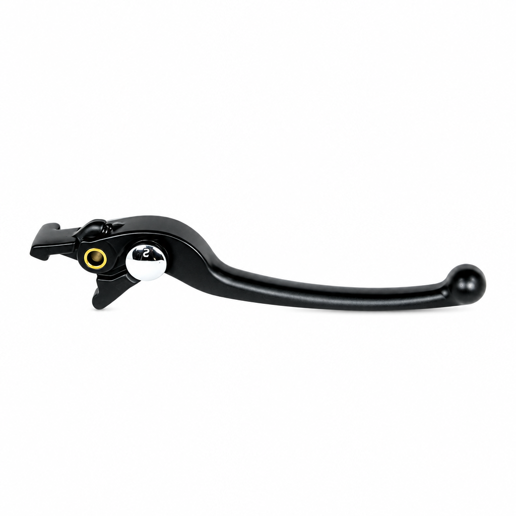 BRAKE LEVER BLADE BLACK KAWASAKI MOTION PRO 14-0335 – Motion Pro product image