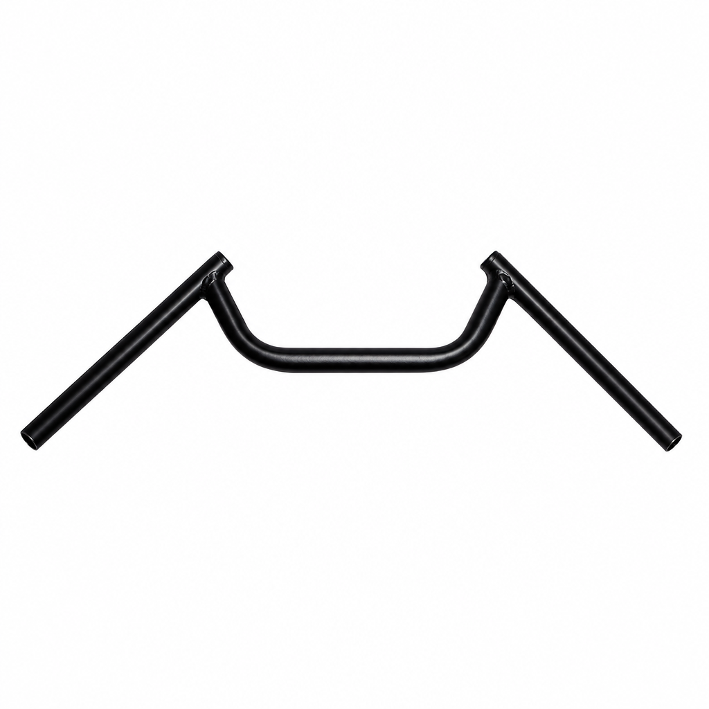 Factory Image Racing 22.2mm handlebars in matte black product photo