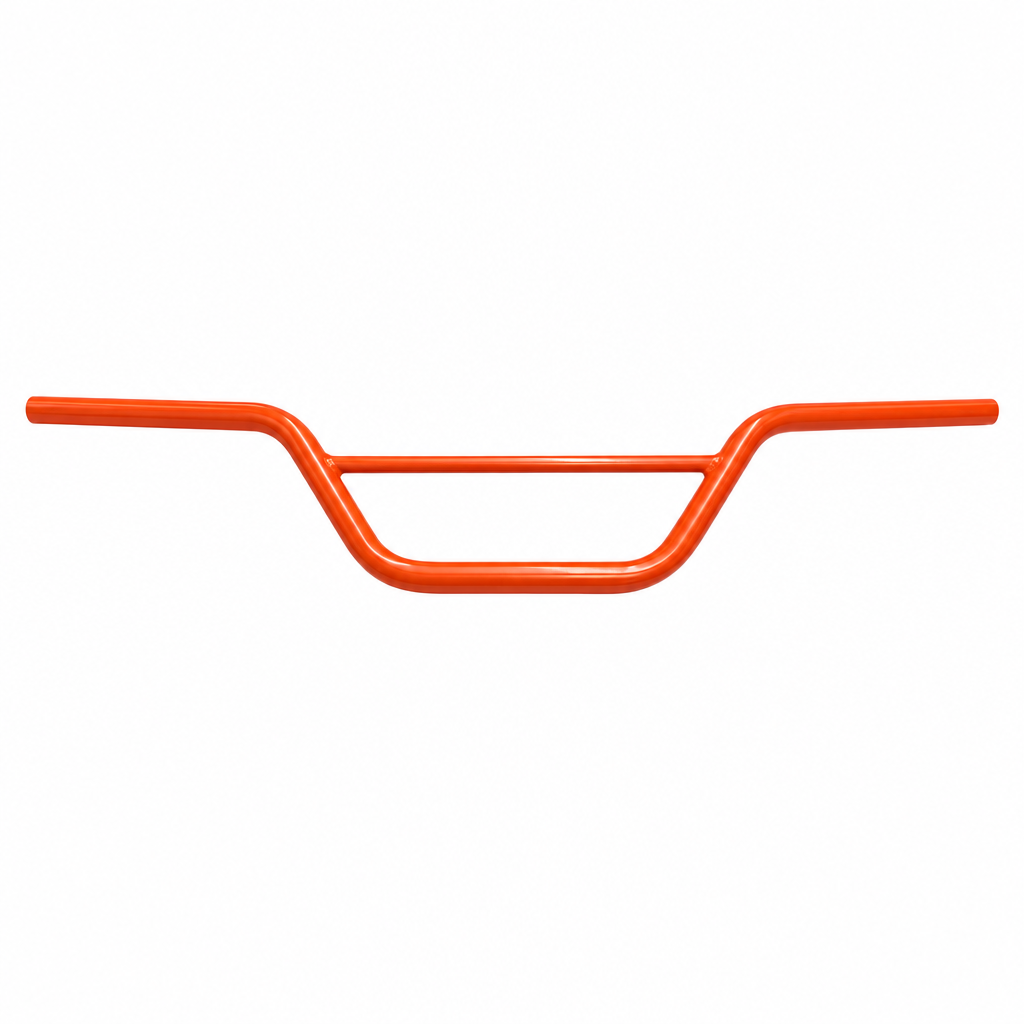 Factory Image Racing 22.2mm handlebars in orange product photo