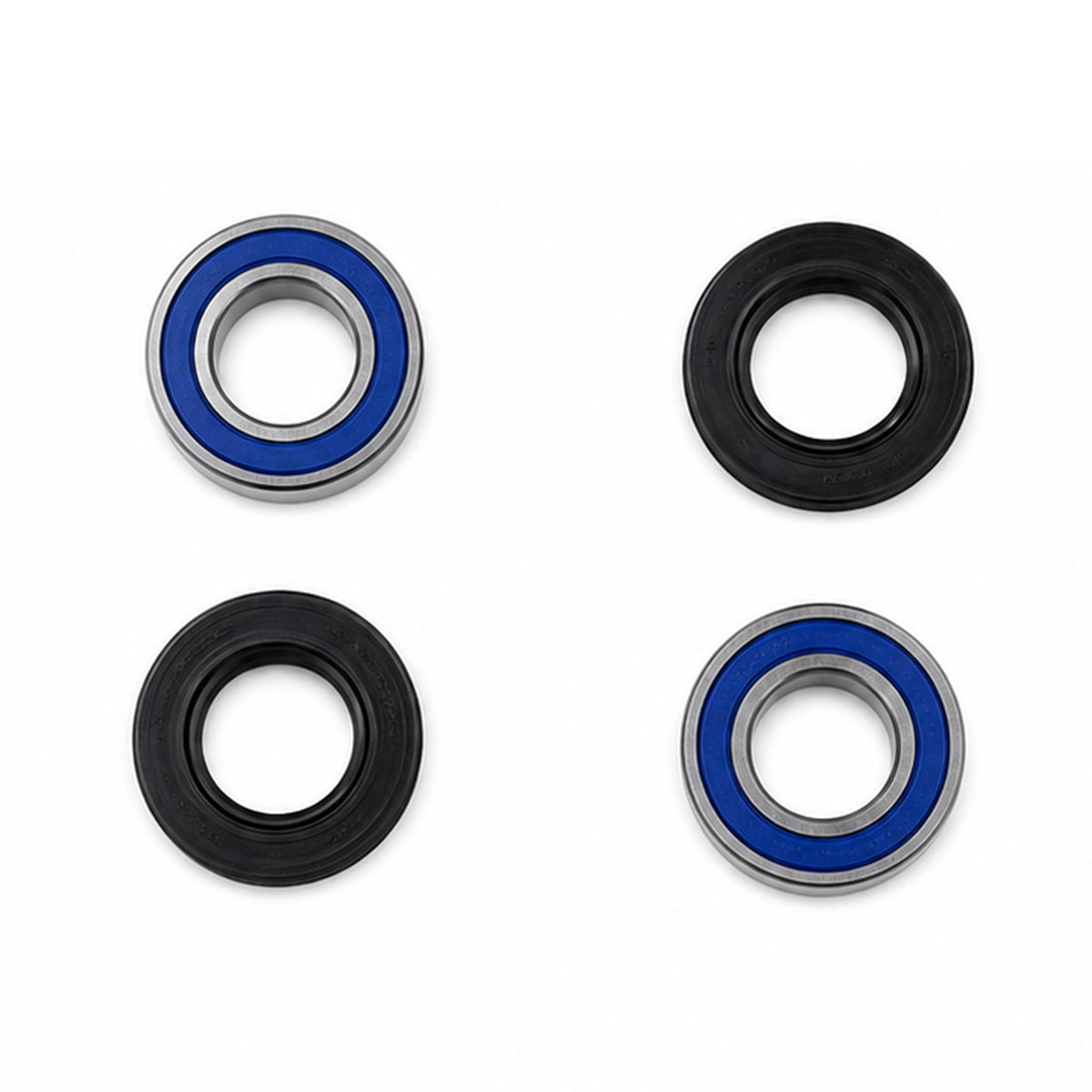All Balls Racing Wheel Bearing Kit ATC90K, Allballs 25-1047 Honda