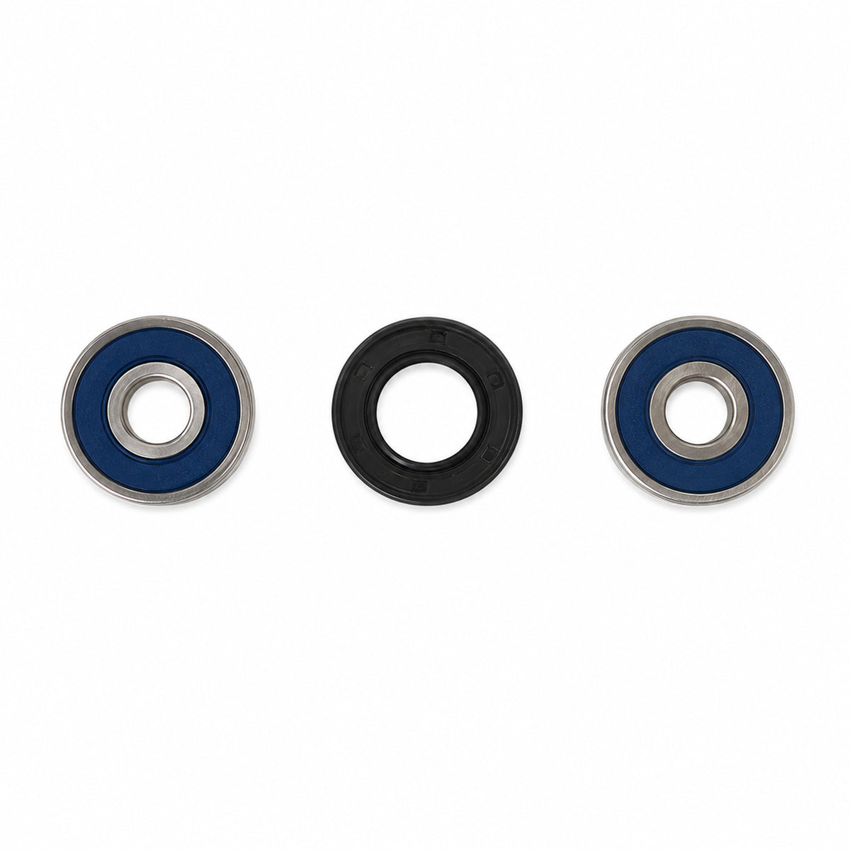 All Balls Racing Wheel Bearing Kit Front 77-79 Yam YZ100, Allballs 25-1290 Dirt