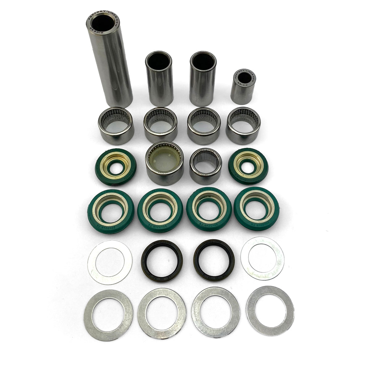 Linkage Rebuild Bearing Kit Factory Links LRK-E-001, Stark Varg