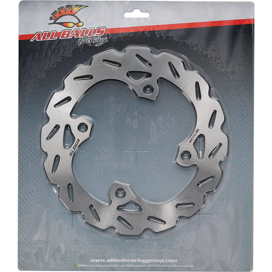 All Balls Racing Rear Disc Brake Polaris ATV UTV Allballs 18-0022 MDS505